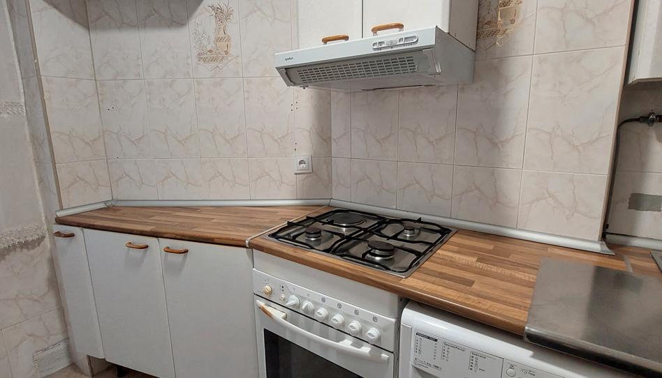 Foto 1 de Pis en venda a Paseo de Los Jesuitas, Puerta del Ángel, Madrid