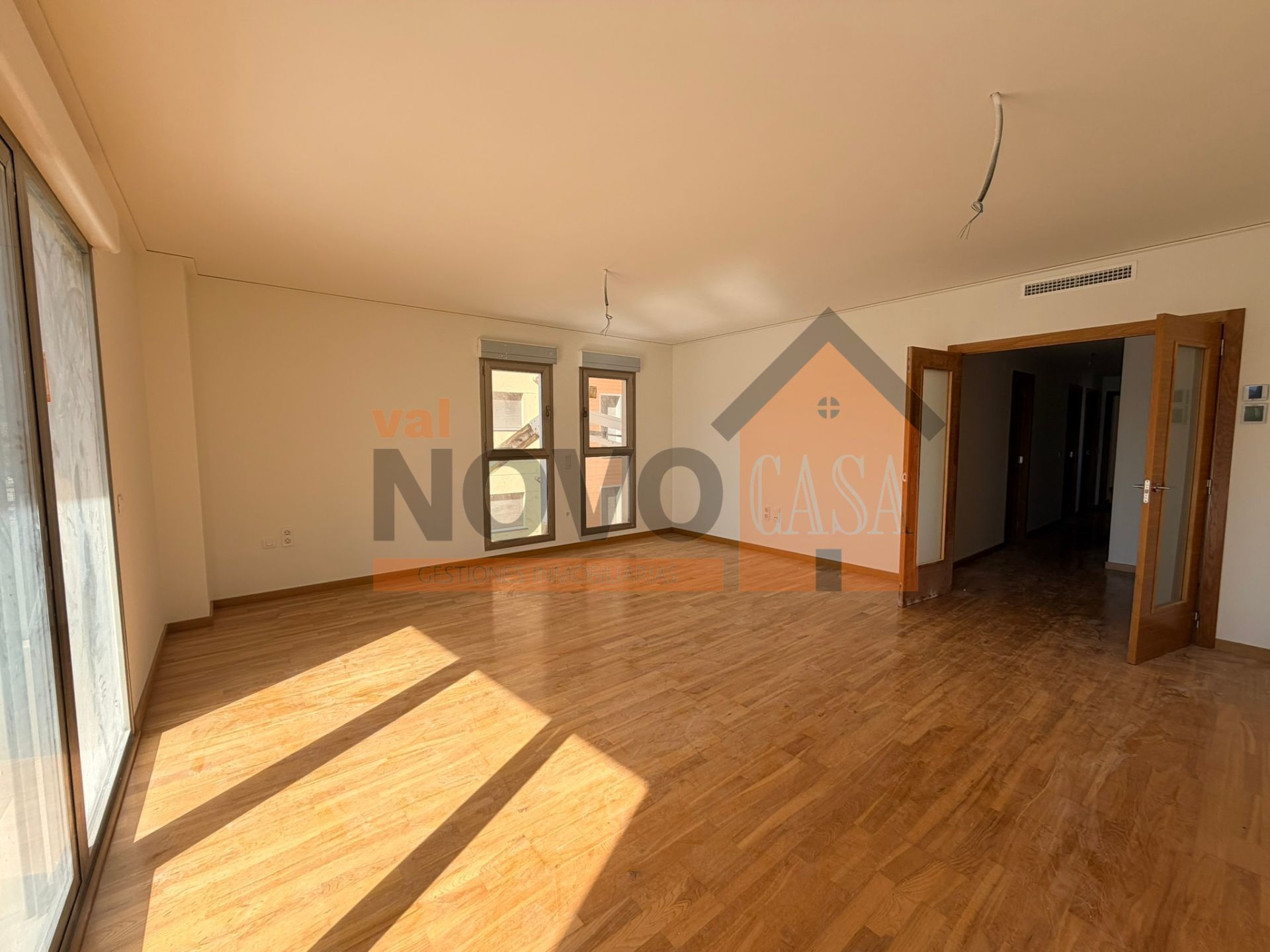 Sala d'estar de Pis en venda en Gandia amb Aire condicionat i Piscina comunitària