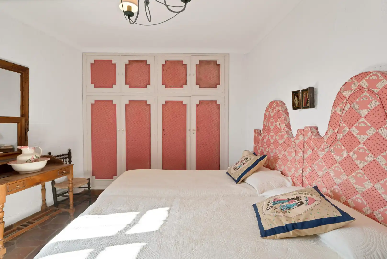 Habitación de Casa o chalet en venta en Ronda con Calefacción, Jardín privado y Terraza