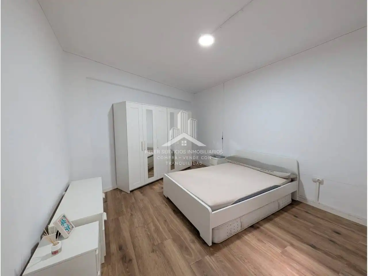 Dormitori de Apartament en venda en Castellón de la Plana / Castelló de la Plana amb Moblat