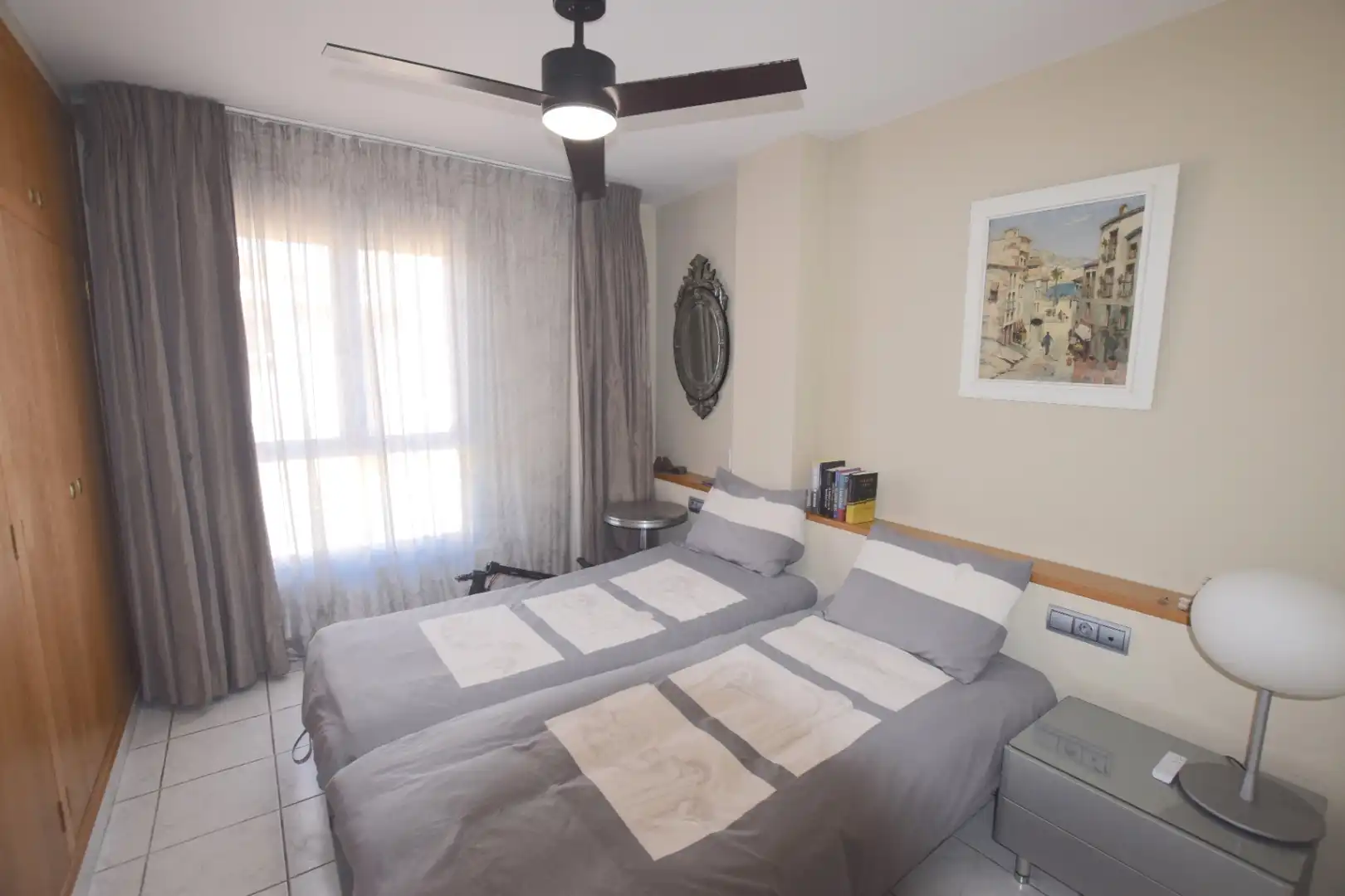 Piso con terraza en venta en L'Albir, imagen 8