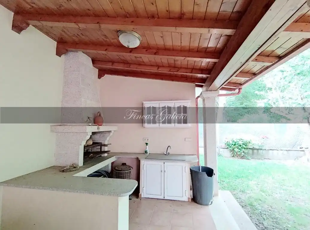 Xalet amb jardí en venda a Verín, imagen 3