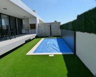 Piscina de Casa adosada en venda en Fortuna amb Aire condicionat, Calefacció i Terrassa