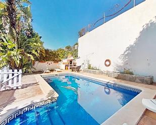 Swimming pool of House or chalet for sale in El Vendrell  with Terrace and Swimming Pool