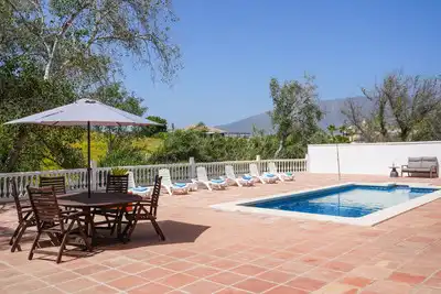 Detached house with pool for sale in Hipódromo - Cerrado del Águila, imagen 49