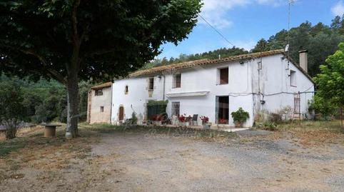 Foto 5 de Finca rústica en venda a Brunyola i Sant Martí Sapresa, Girona