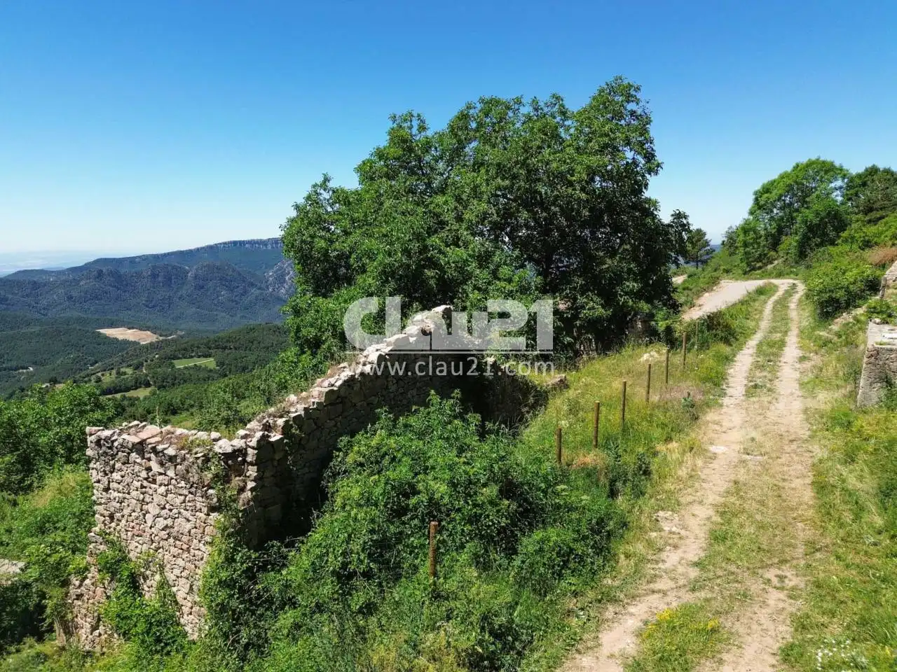 Finca rústica en venda en Guixers