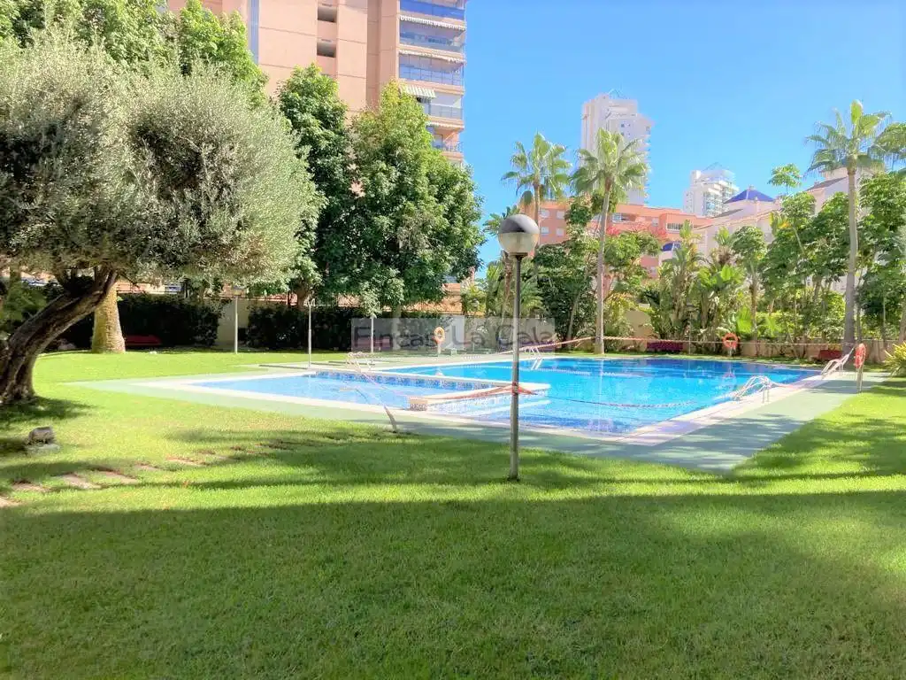 Apartment mit Pool zum Verkauf in La Cala de Villajoyosa, imagen 21