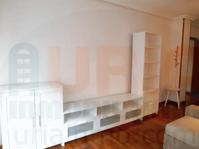 Sala d'estar de Pis en venda en Parque del Oeste - Olivares