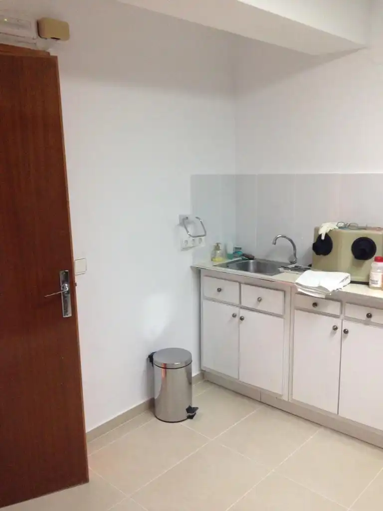 Cocina de Local en venta en Ontinyent