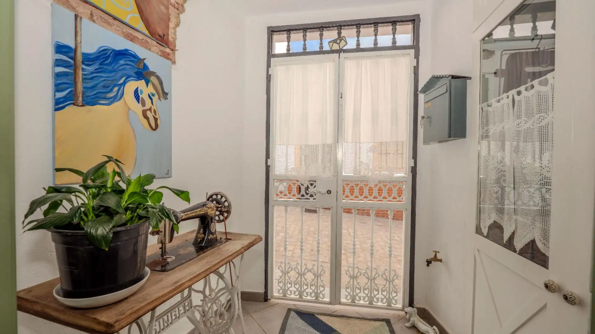 Casa amb jardí en venda a Ayamonte ciudad, imagen 4