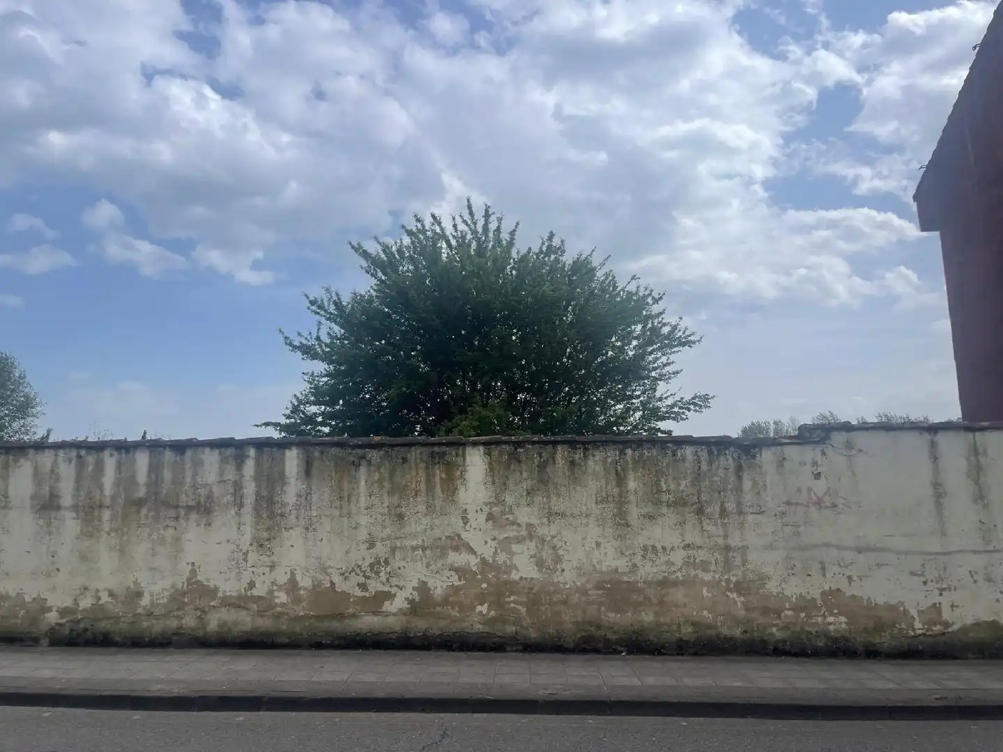 Vista exterior de Piso en venta en Grado