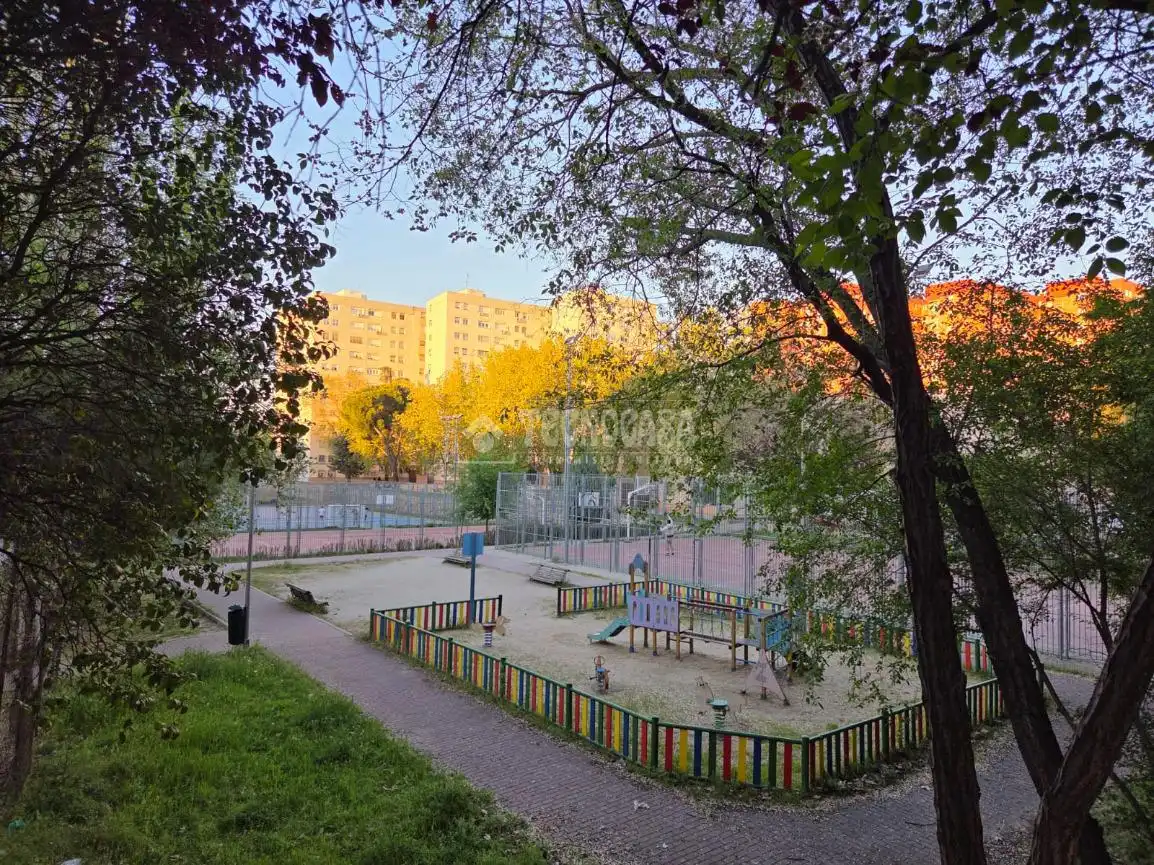 Jardí de Pis en venda en Madrid amb Traster