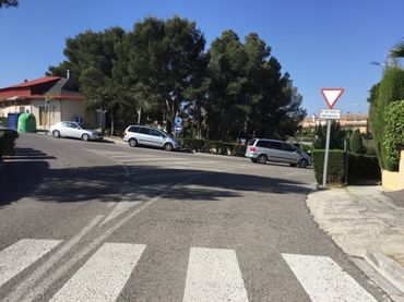 Terreno residenziale in vendita a Casco Urbano