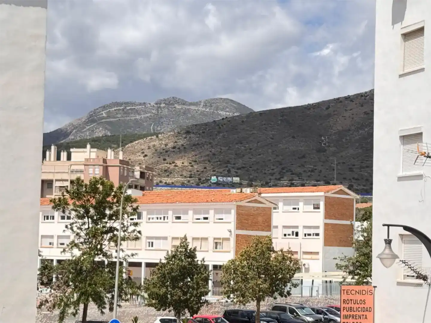 Vista exterior de Piso en venta en Torremolinos con Aire acondicionado