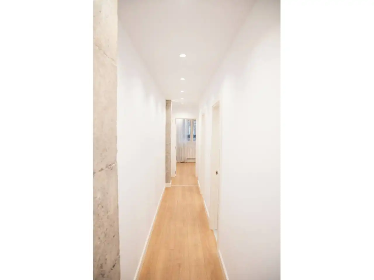 Flat for sale in Laredo  with Heating