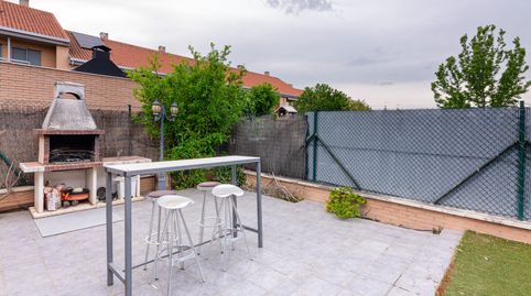 Foto 5 von Einfamilien-Reihenhaus zum Verkauf in La Dehesa - El Pinar, Navalcarnero