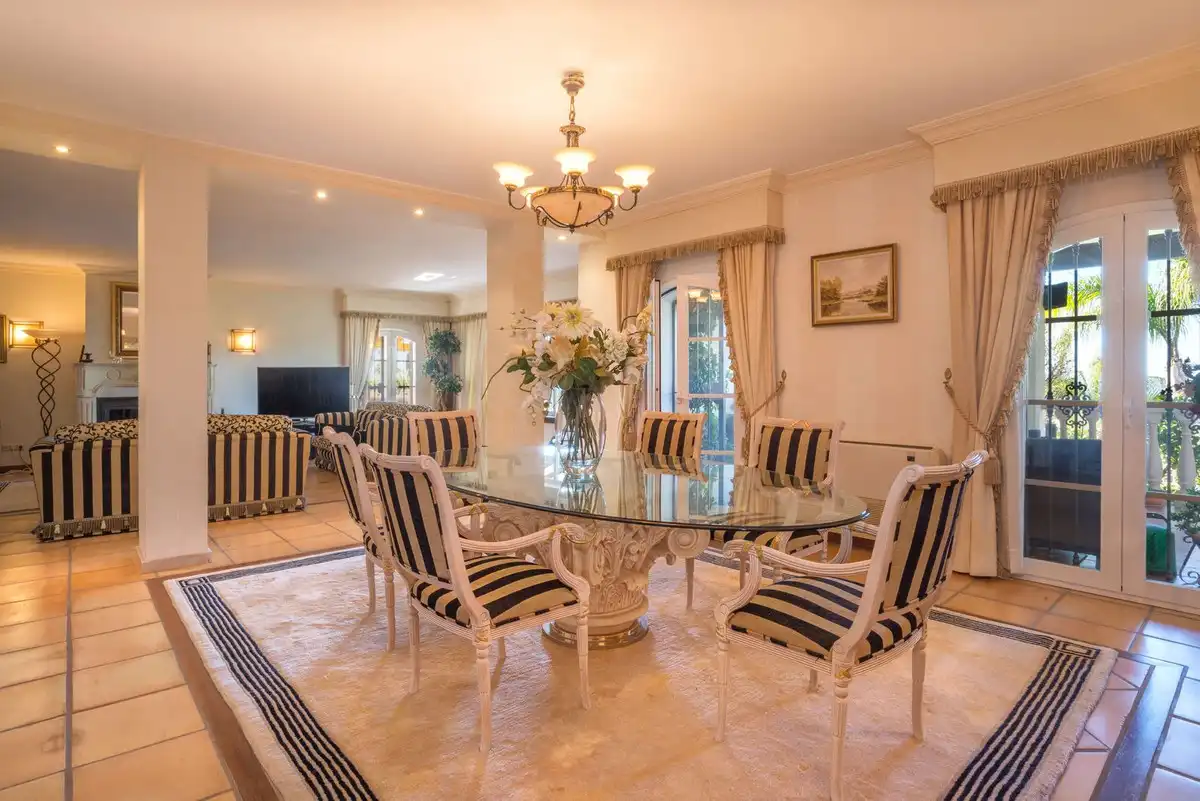 Chalet con terraza en venta en Urbanizacion los Altos de los Monteros 15, imagen 5