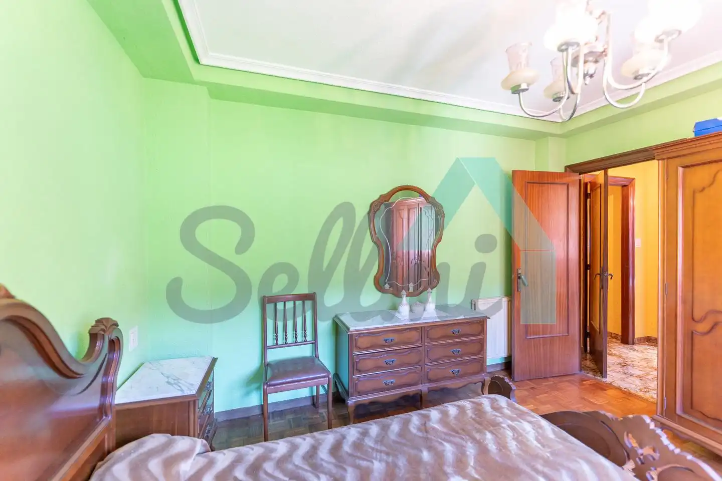 Wohnung mit Terrasse zum Verkauf in Villamayor, imagen 22