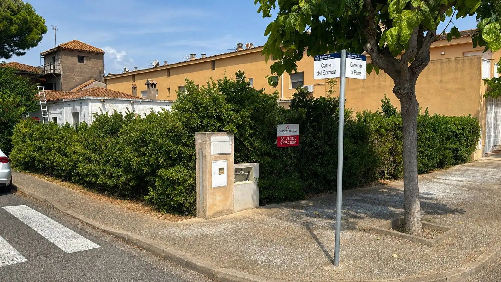 Residential land for sale in Carrer Carrer de la Poma 9, imagen 3
