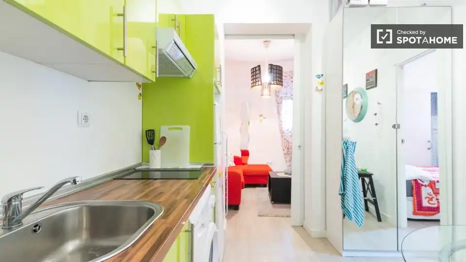 Habitació a Embajadores - Lavapiés