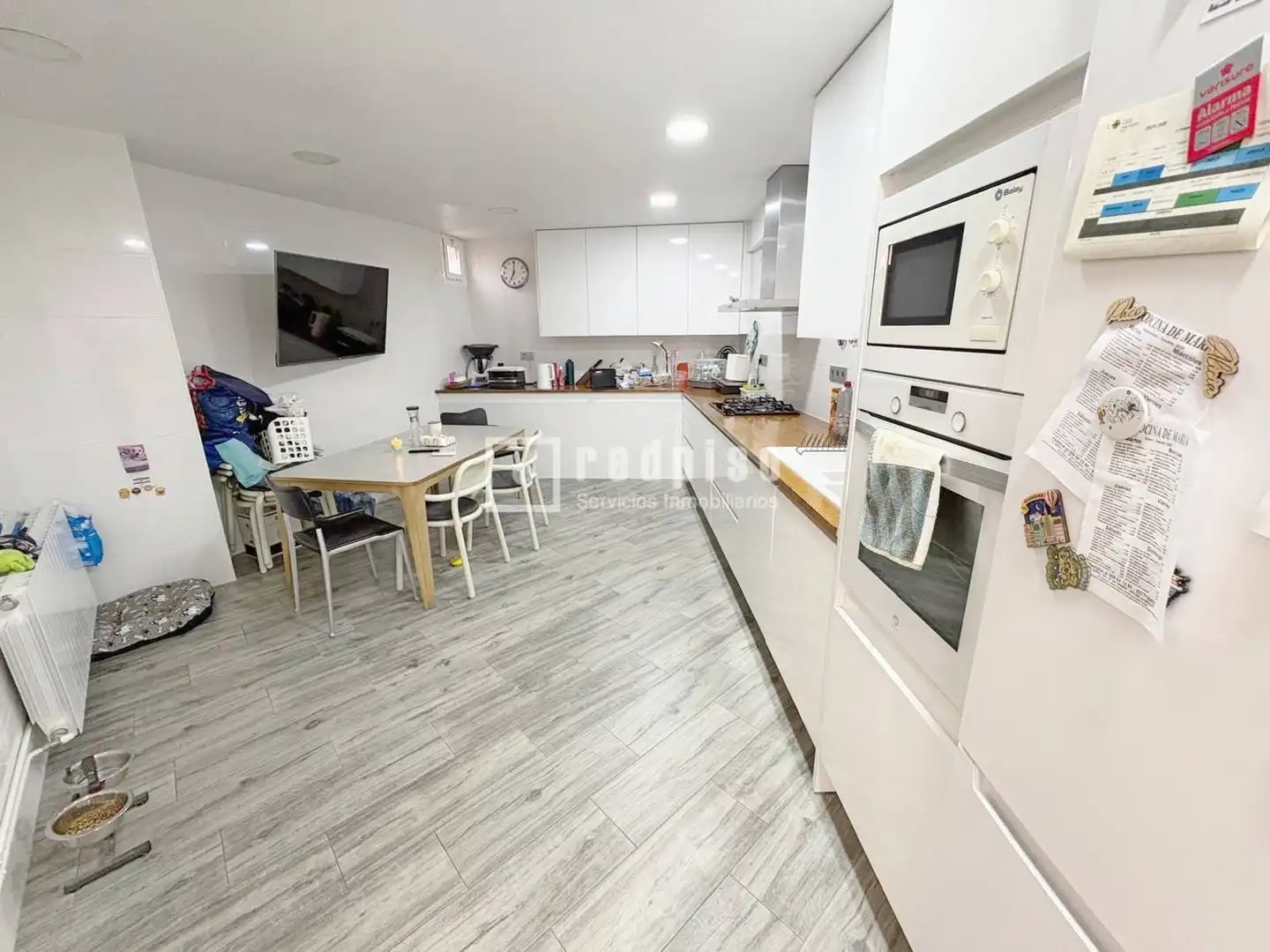 Cocina de Piso en venta en Molina de Segura con Aire acondicionado, Calefacción y Terraza