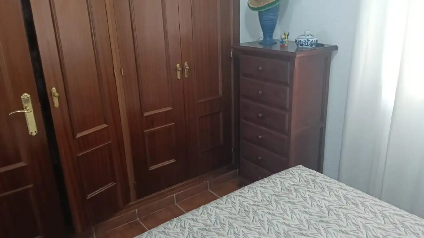 Bedroom of Flat for sale in Chipiona