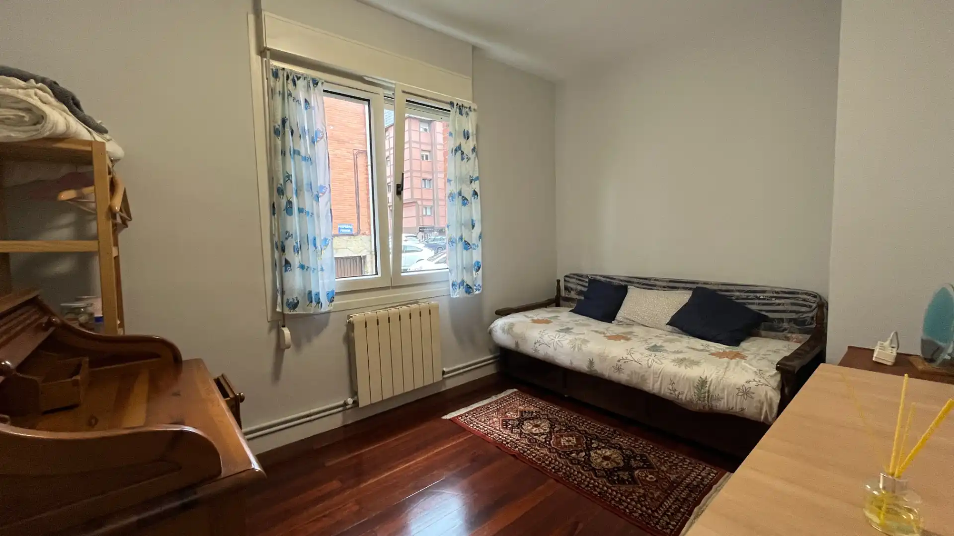 Habitación de Piso en venta en Getxo  con Calefacción, Parquet y Trastero