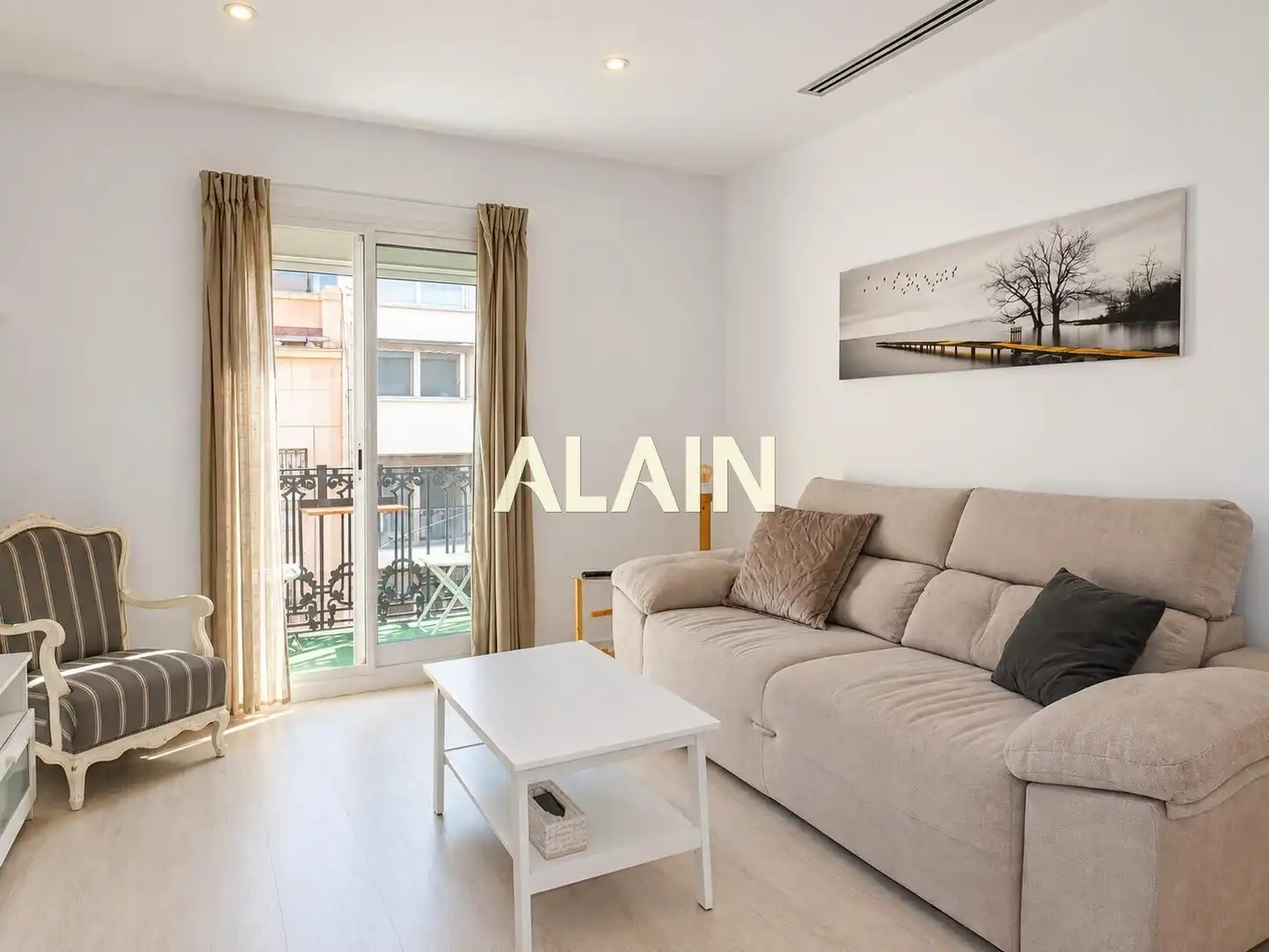 Wohnung mit Terrasse zum Verkauf in L'Eixample