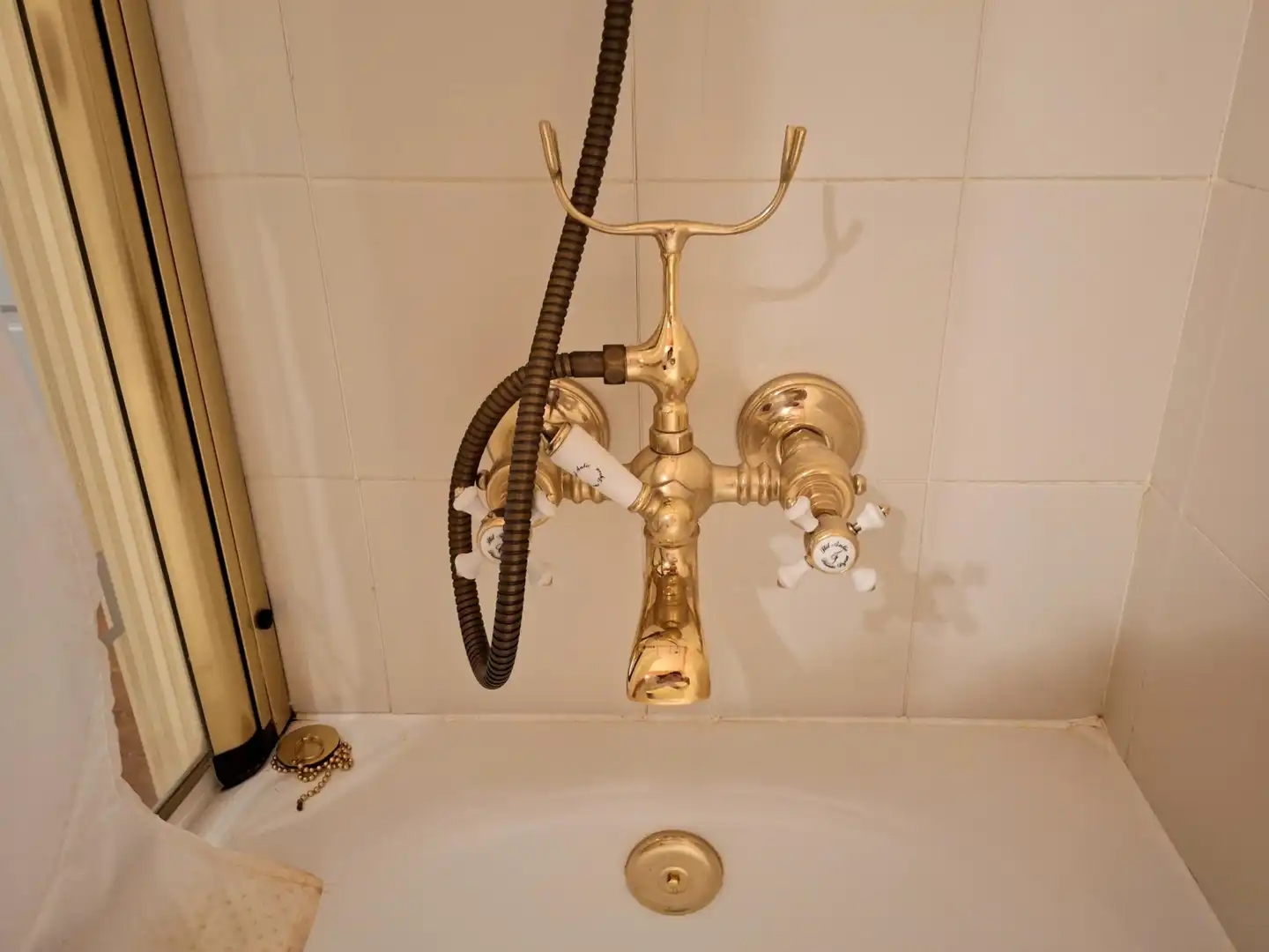 Bany de Dúplex en venda en Salamanca amb Aire condicionat i Balcó