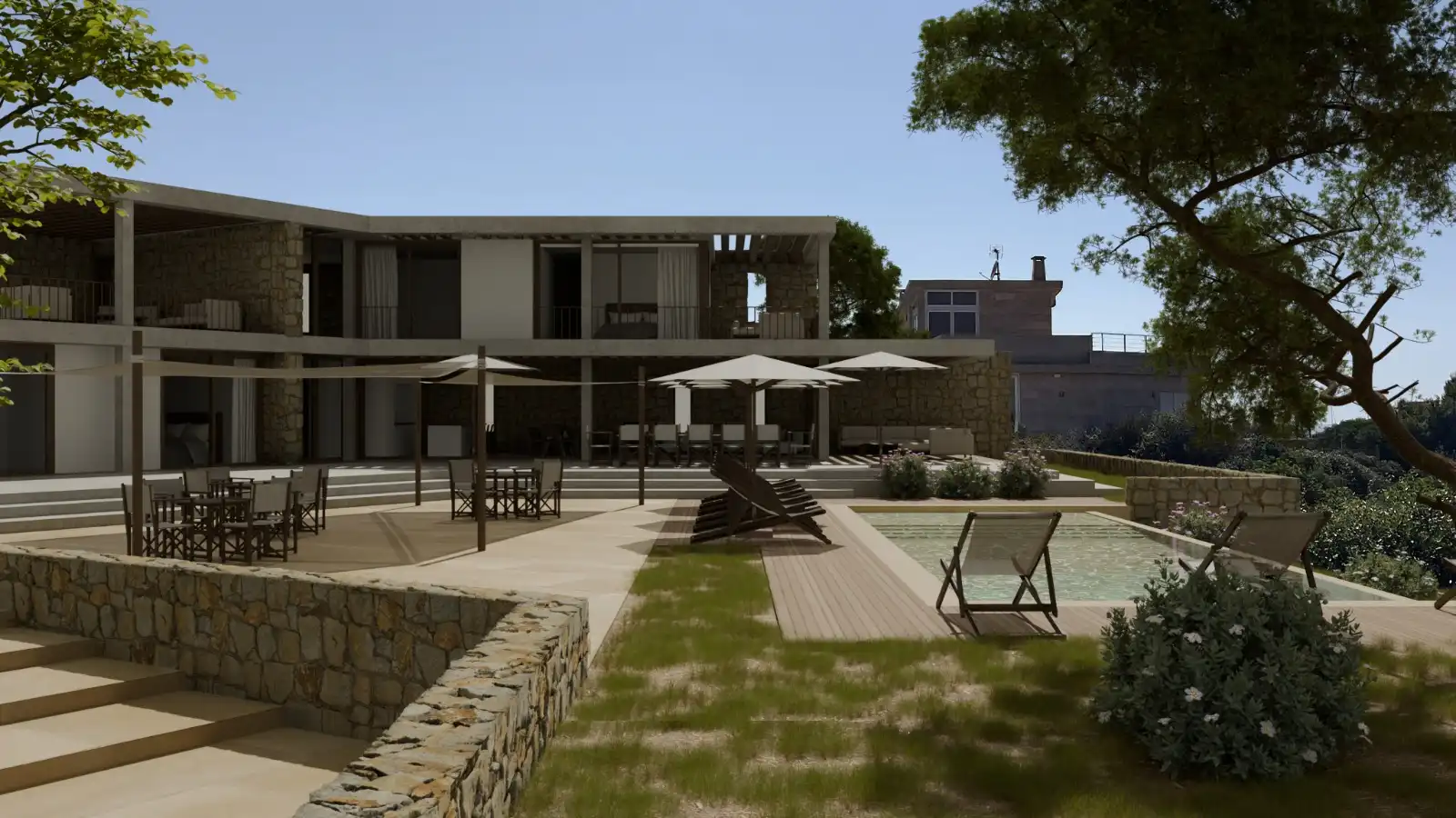 Terrassa de Residencial en venda en Ciutadella de Menorca