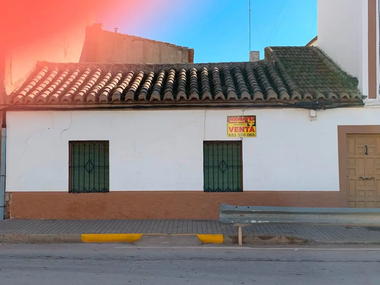 Habitatge en venda a Membrilla