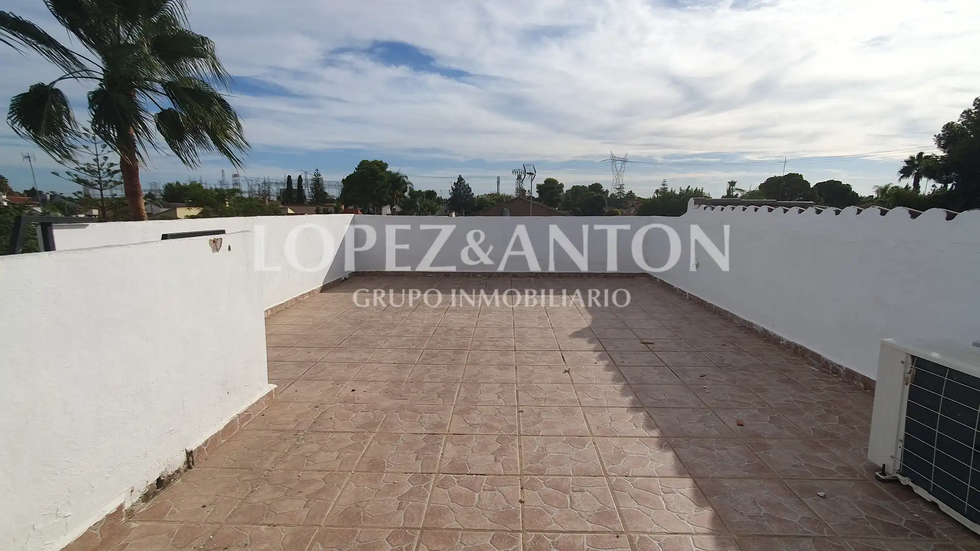 Terrace of Houses for sale in L'Eliana  with Air Conditioner, Heating and Private garden