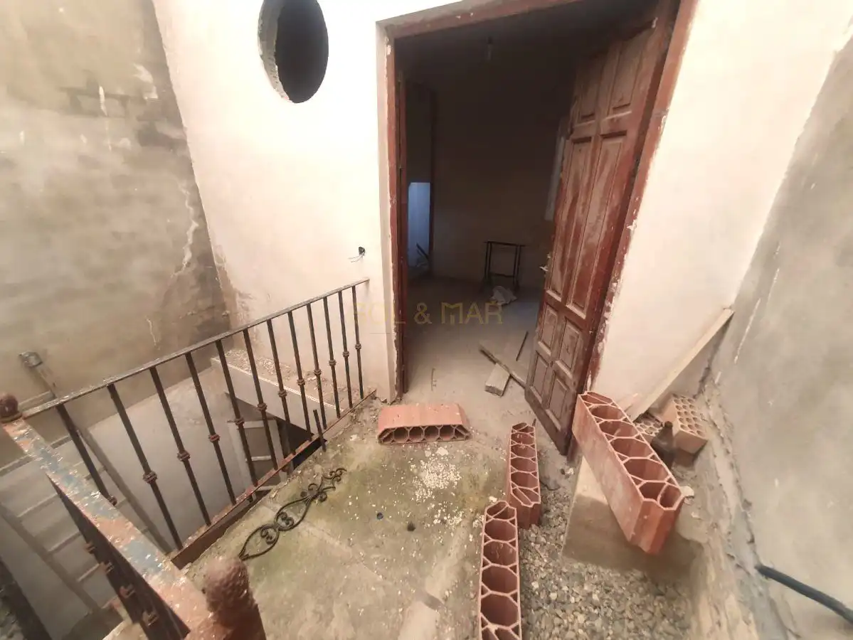Casa con terraza en venta en Guillena pueblo, imagen 14