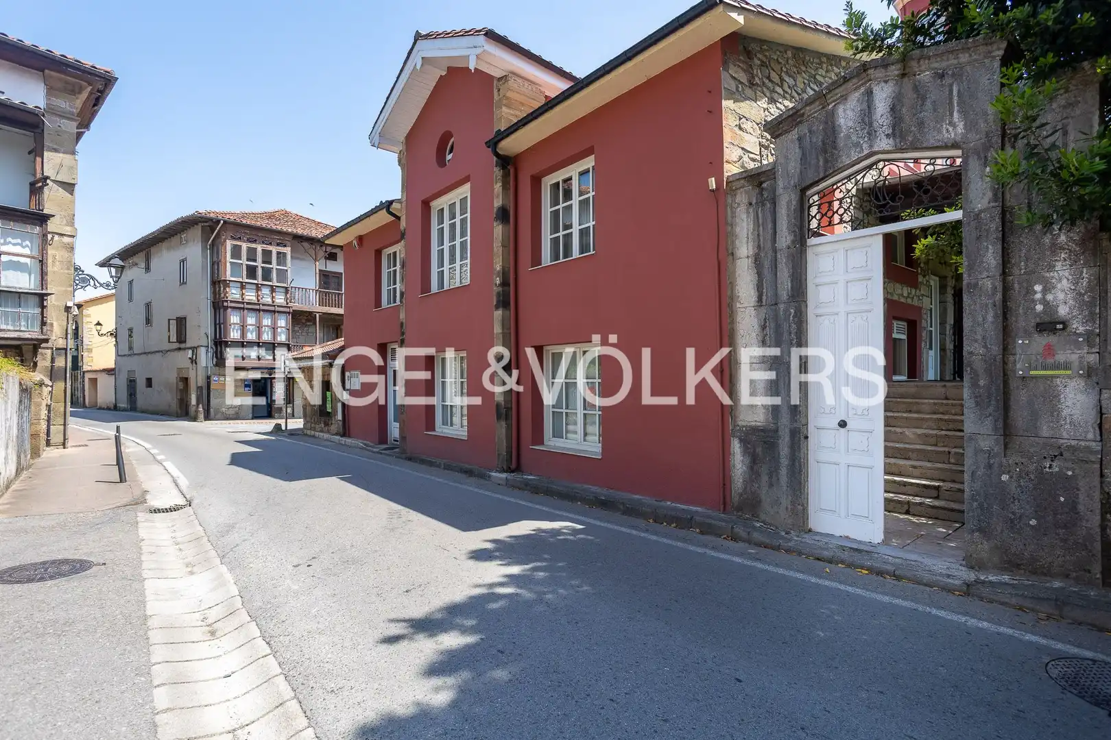 Vista exterior de Casa o chalet en venta en Liérganes con Calefacción, Jardín privado y Terraza