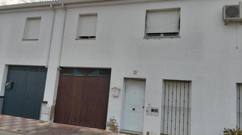Foto 2 de Casa adosada en venda a Alcuéscar, Cáceres