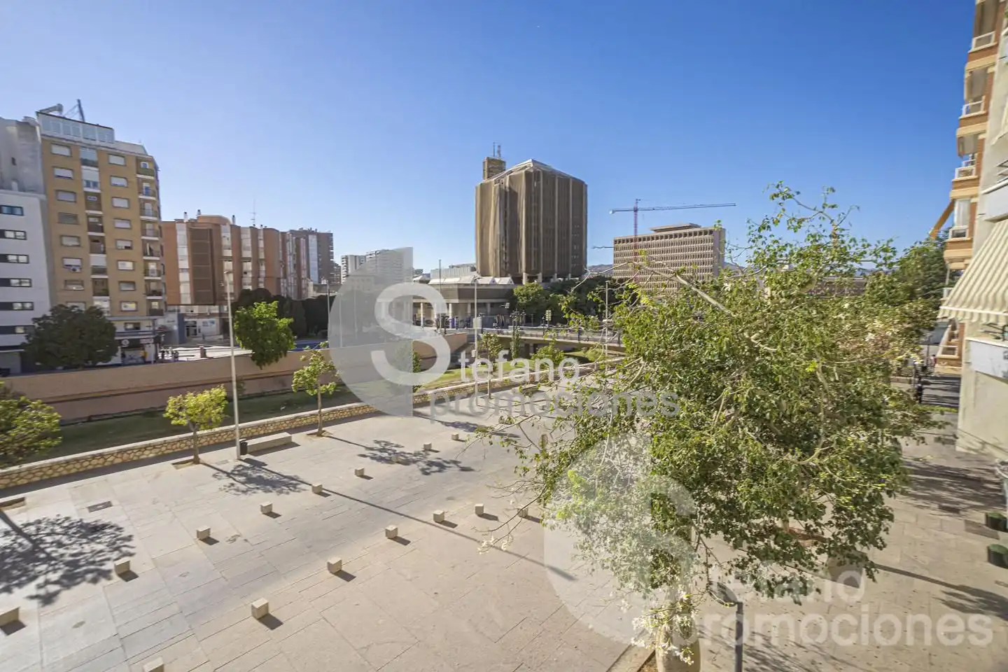 Vista exterior de Dúplex en venta en Málaga con Aire acondicionado y Parquet
