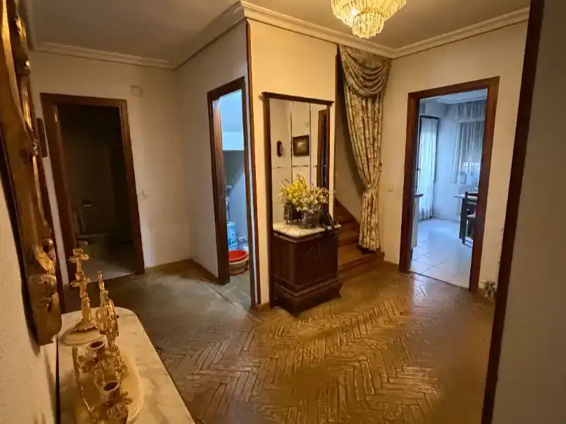 Pis en venda en Toledo amb Aire condicionat, Parquet i Traster
