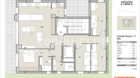 Photo 4 of Flat for sale in Comtat D'osona, Nord, Vic