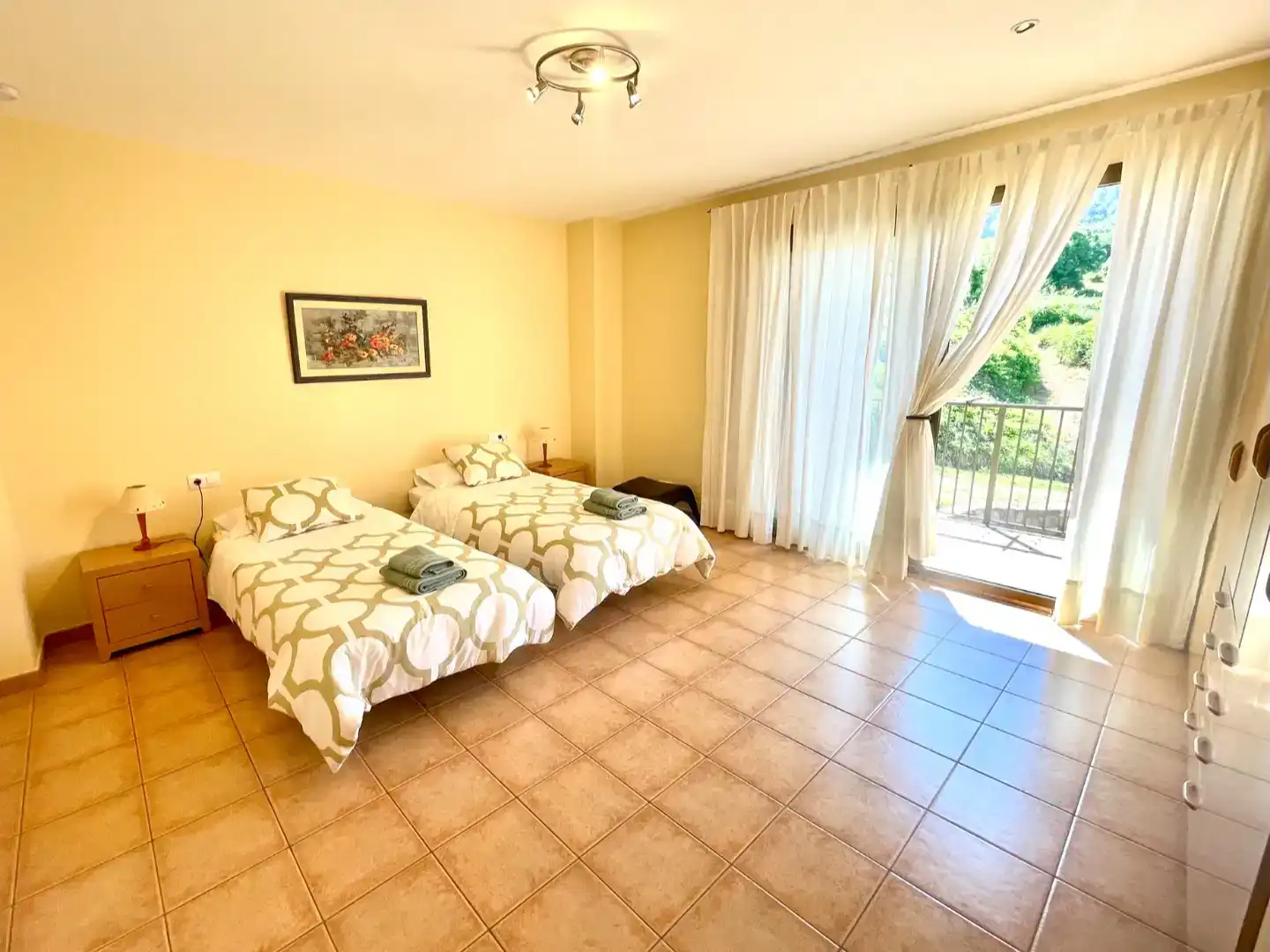 Habitación de Piso en venta en Isona i Conca Dellà con Jardín privado, Amueblado y Balcón