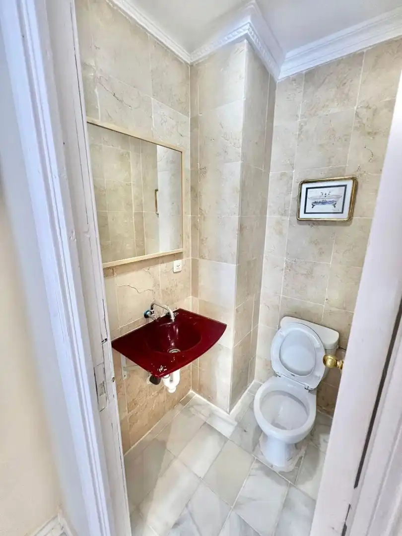 Baño de Local de alquiler en Jerez de la Frontera con Aire acondicionado