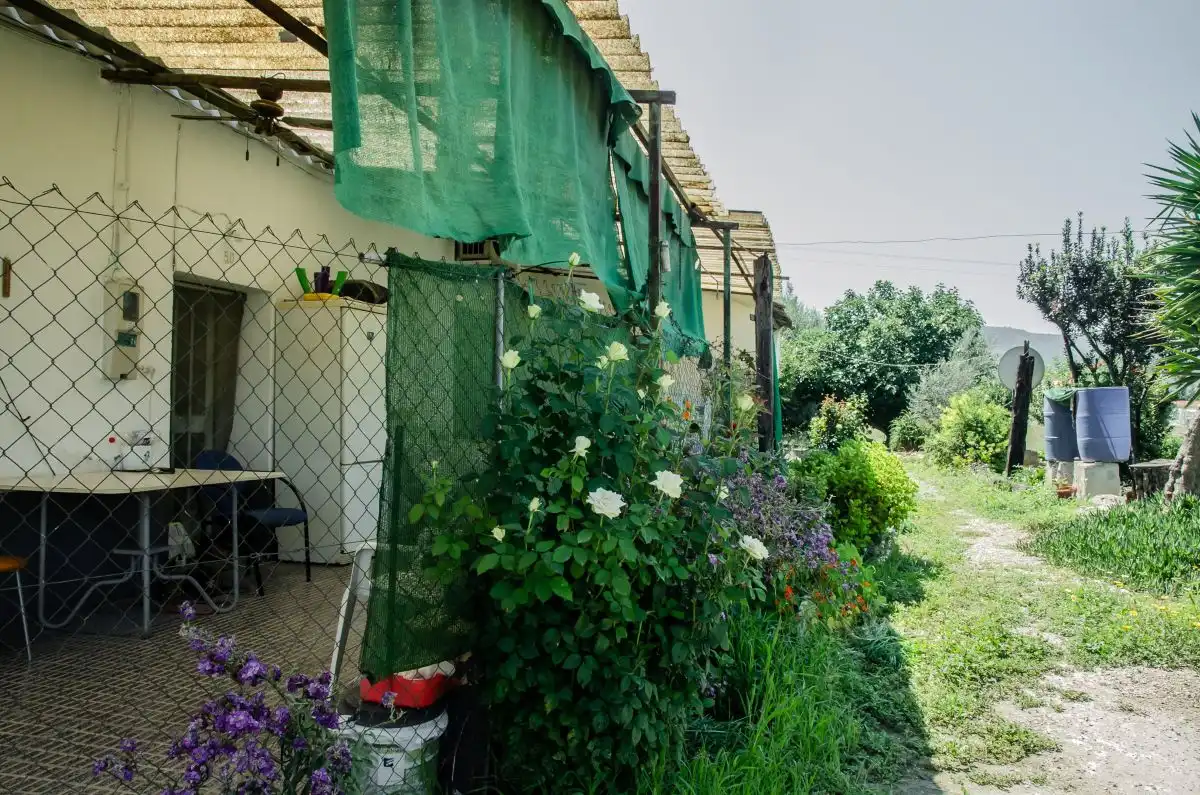 Jardín de Residencial en venta en Murcia