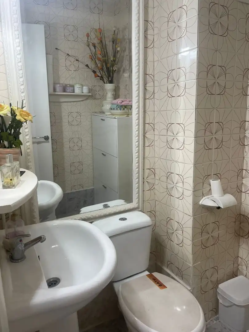 Wohnung zur Miete in Carrer dels Caputxins, 27, Nou Eixample Sud