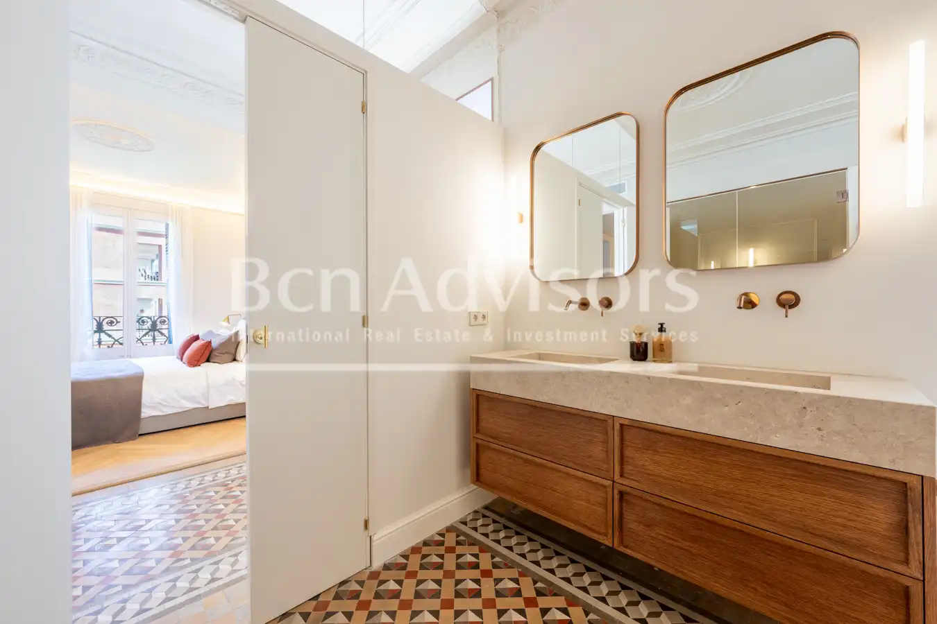 Wohnung mit Terrasse zum Verkauf in Carrer de Girona, imagen 35