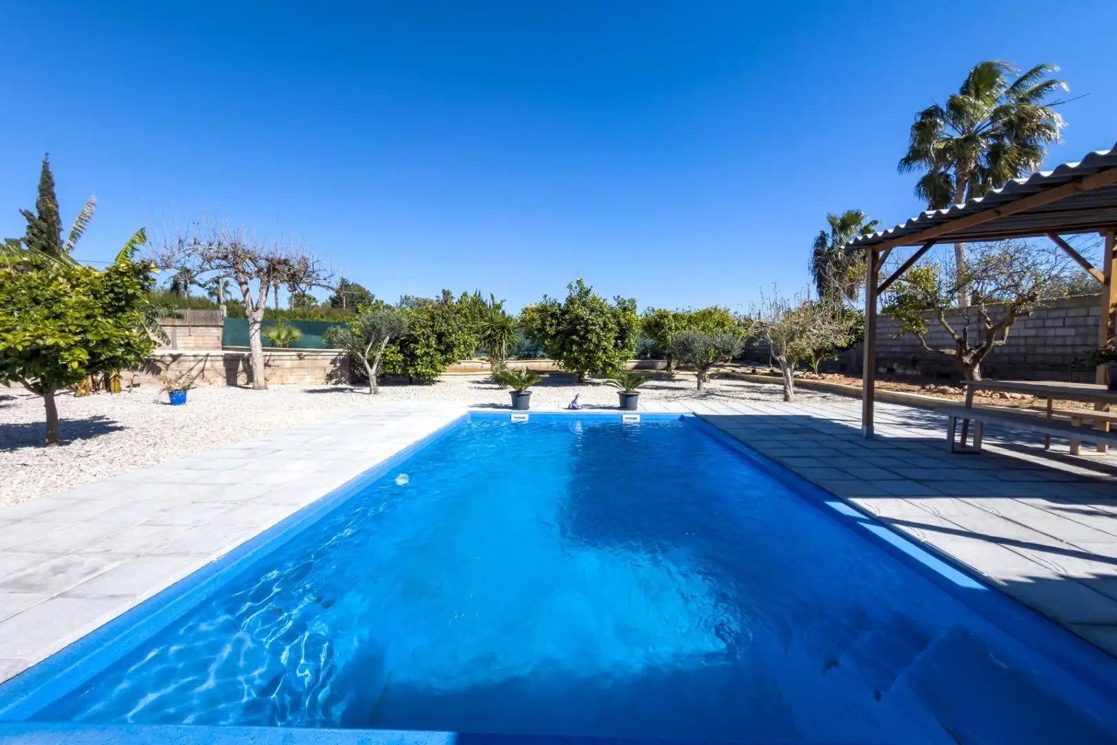 Casa amb piscina en venda a Camino de los Pérez, imagen 41