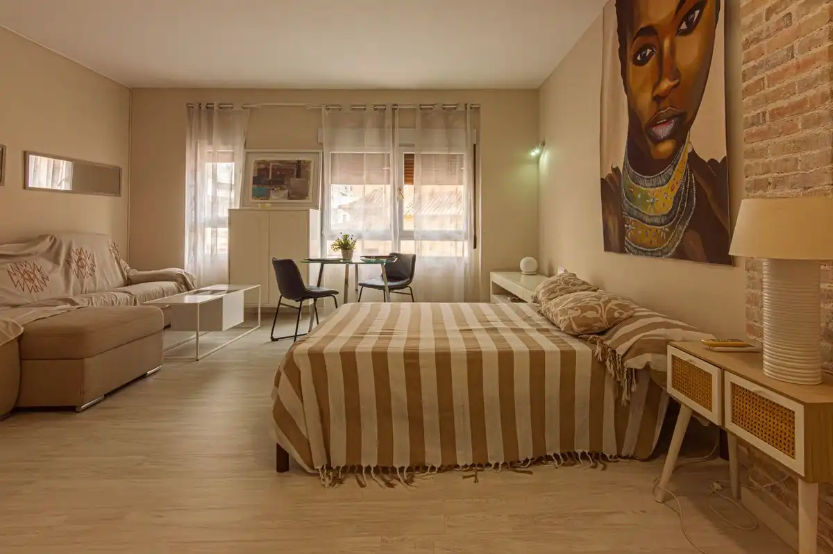 Casa amb terrassa en venda a Plaça de la Bassa, imagen 24