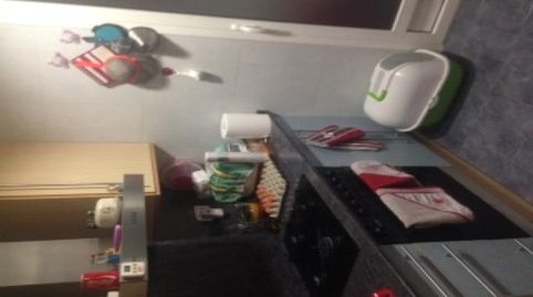 Foto 3 de Piso en venta en Avda Meridiana, La Trinitat Nova, Barcelona Capital