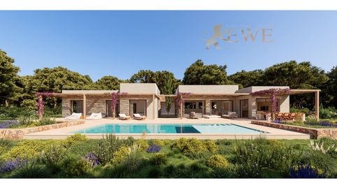 Villa exclusiva con vistas al mar en Jávea