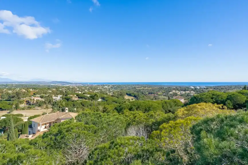 Exterior view of Residential for sale in Sotogrande