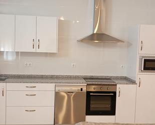 Kitchen of House or chalet to rent in Cartagena  with Air Conditioner, Heating and Furnished